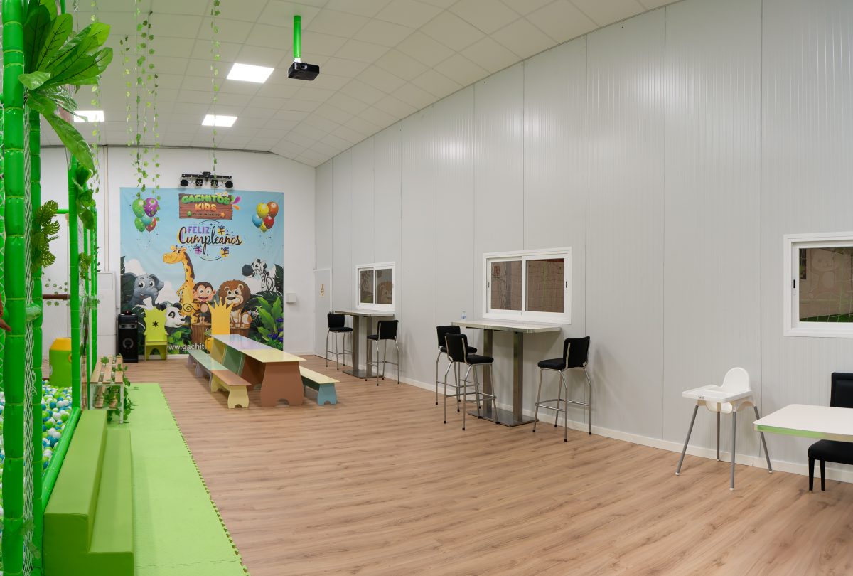 Celebra Cumpleaños en Jaén