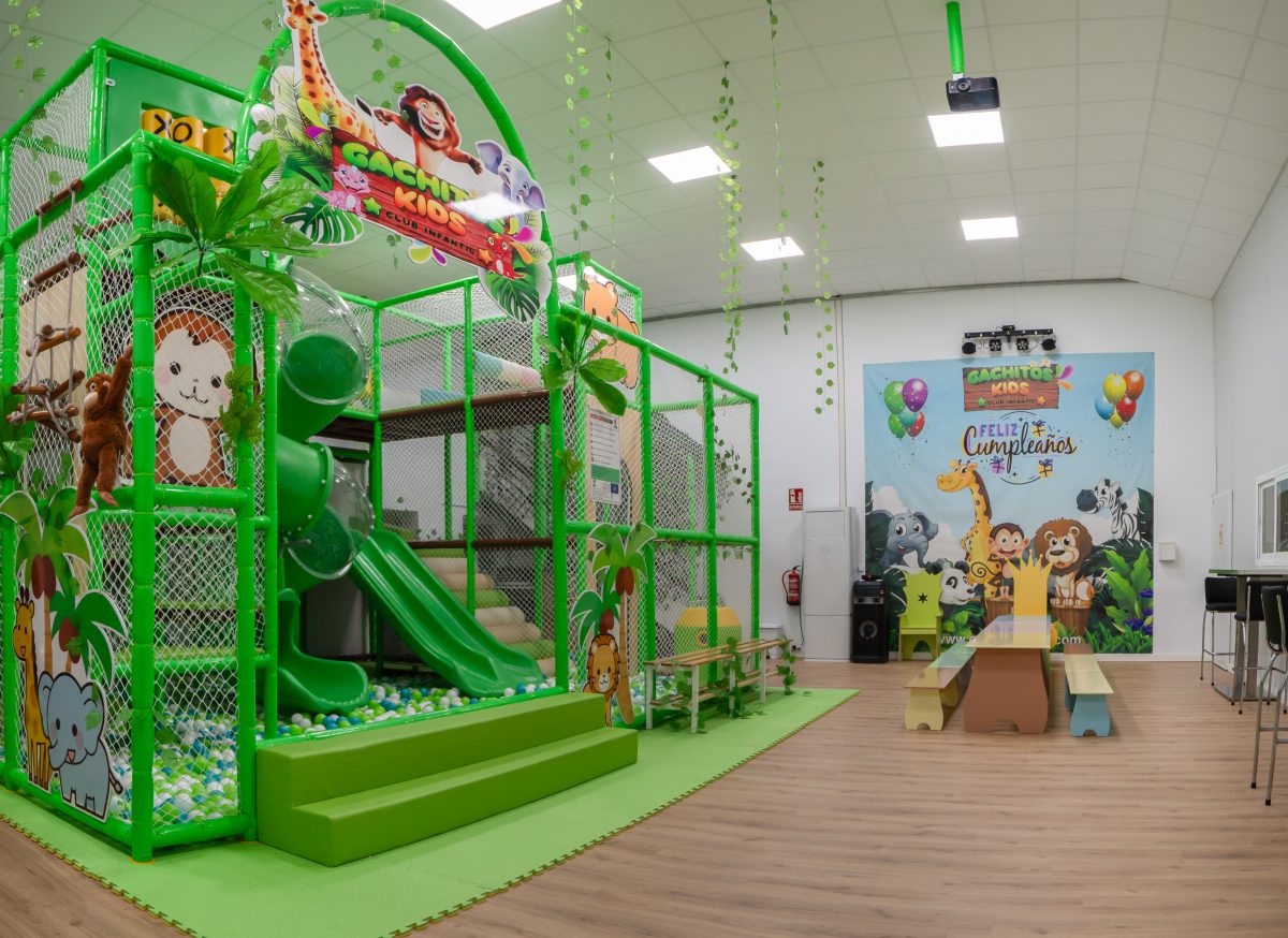 local para cumpleaños en jaén