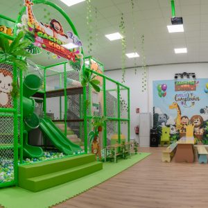 local para cumpleaños en jaén