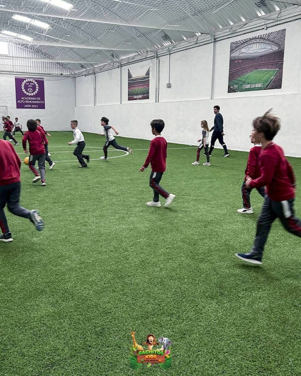 local cumpleaños jaén